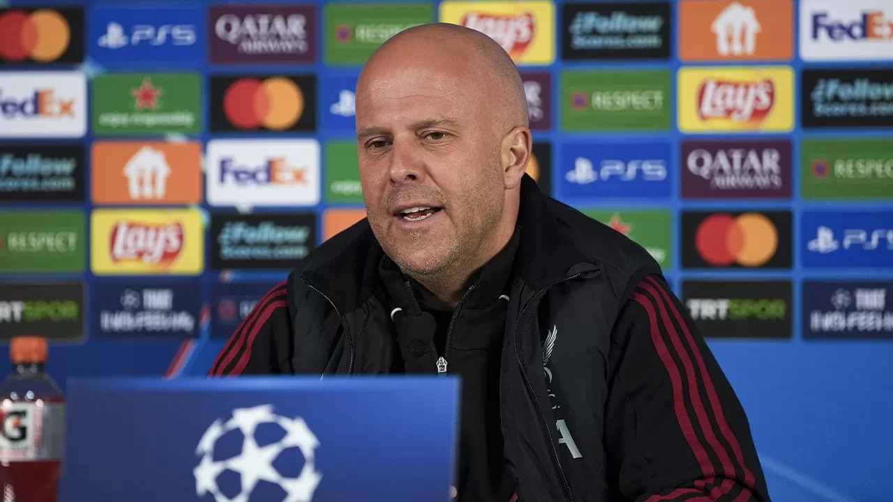 Liverpool'da Arne Slot'tan Galatasaray yorumu: “Hücum hattı çok hızlı, özellikle Barış Alper”