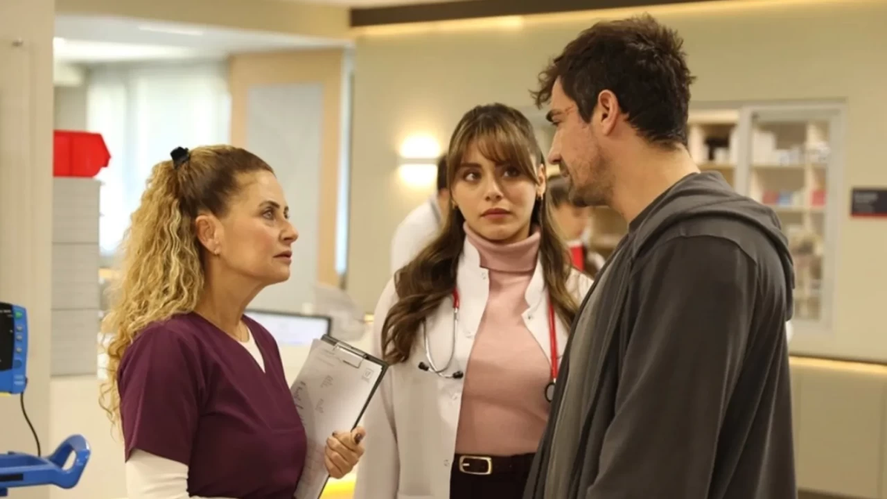 Doktor Başka Hayatta 3. bölüm fragmanı yayınlandı mı? Now TV izle