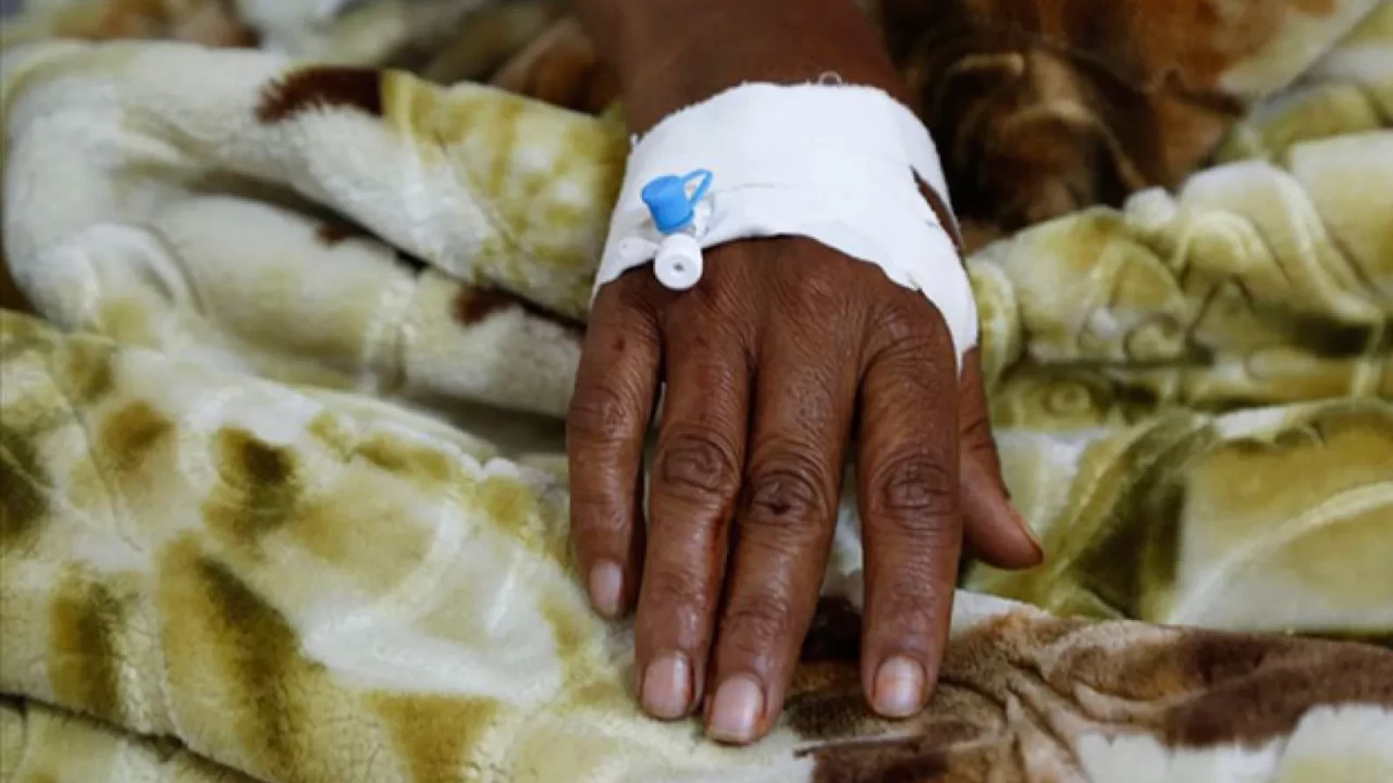 Nijerya'da Menenjit Salgını Alarmı: 11 Eyalette Yüksek Risk!