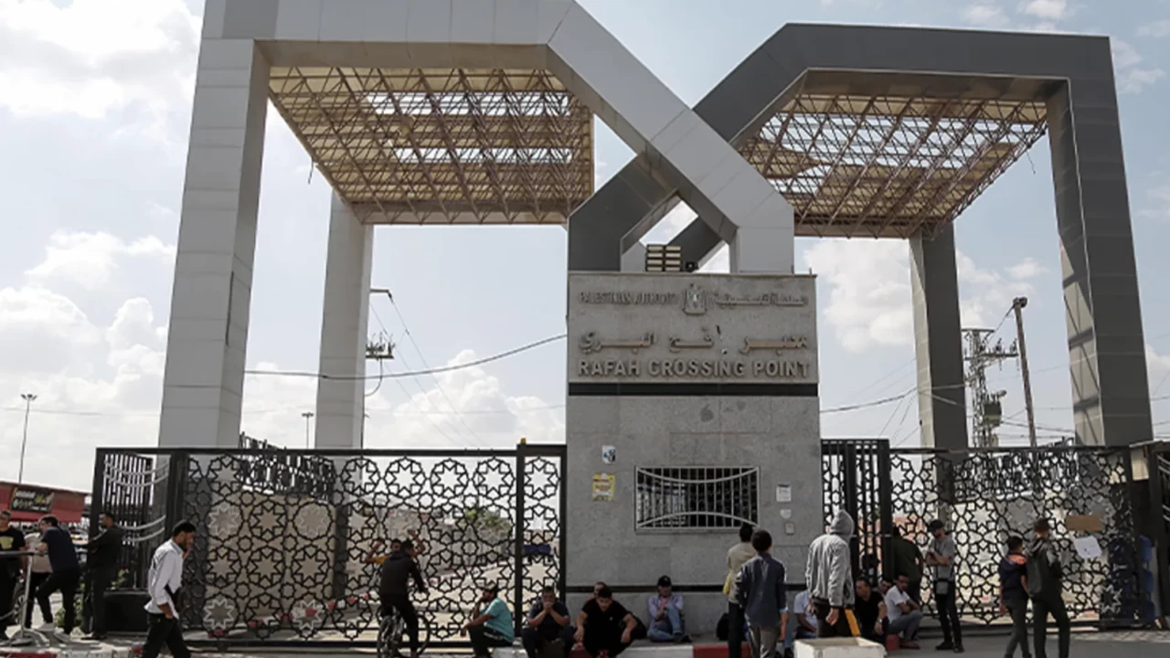 Refah Sınır Kapısı çarşamba günü yeniden açılıyor