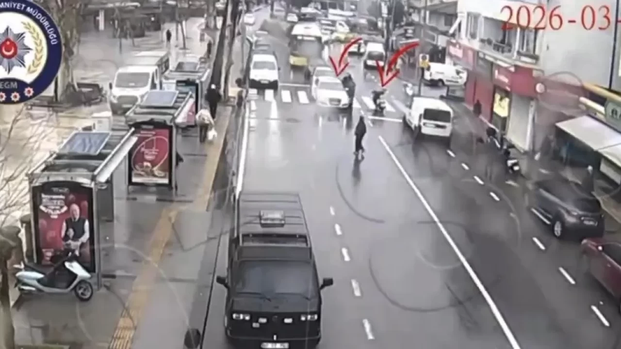 Beykoz'da trafikte saldırı girişimi! İki sürücüye 360 bin TL ceza ve 60 gün men cezası