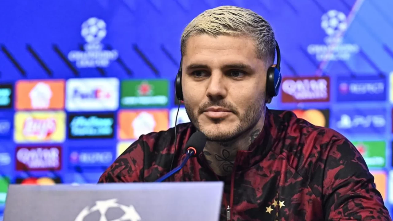 Mauro Icardi Galatasaray'a İhtarname Çekti! 4 Milyon Euro Krizi