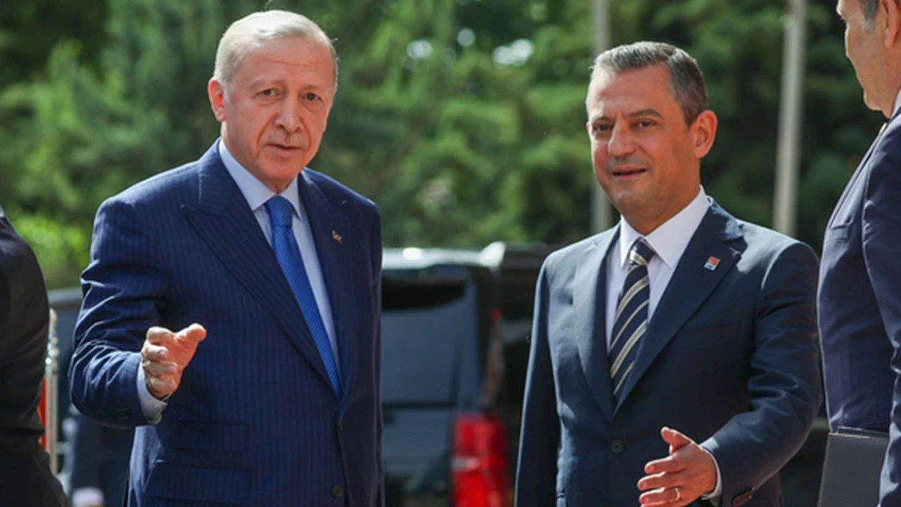 Cumhurbaşkanı Erdoğan'dan Özgür Özel'e tazminat davası