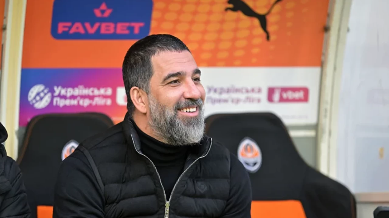 Arda Turan’ın Shakhtar’ı seriye bağladı