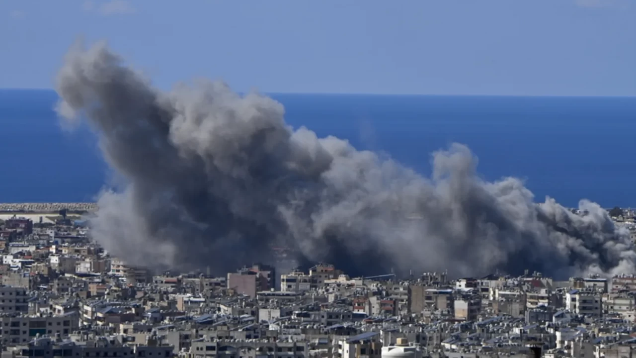 Lübnan’dan İsrail’e tarihi çağrı: Doğrudan müzakere başlatılsın