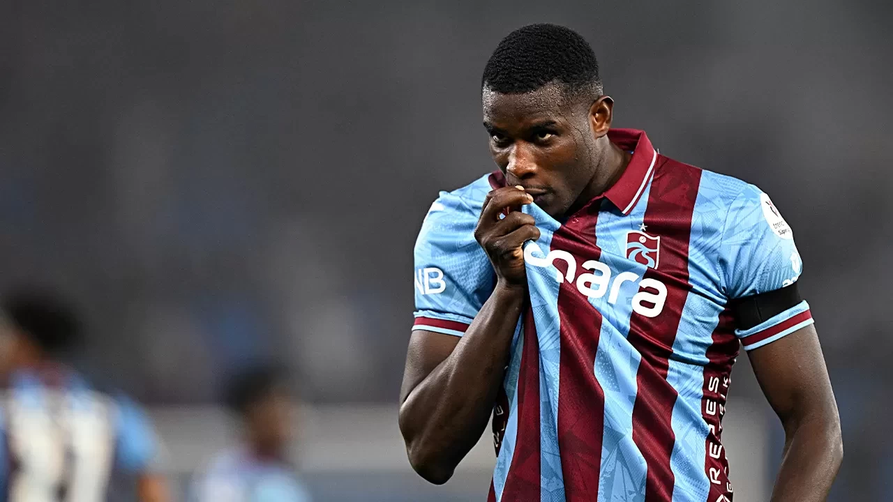 Trabzonspor, Süper Lig'de Eyüpspor deplasmanında seriyi sürdürmek istiyor