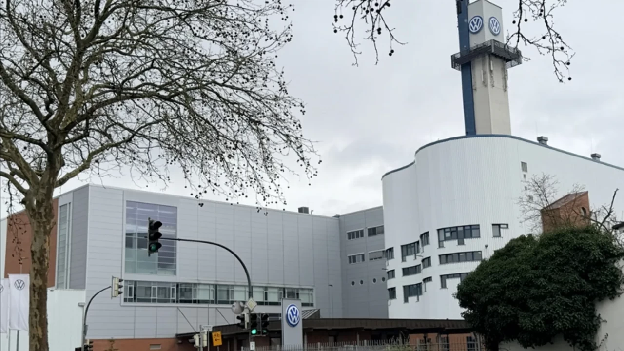 Volkswagen İsrail için silah üretecek iddiası! Bölge halkından tepki yağıyor