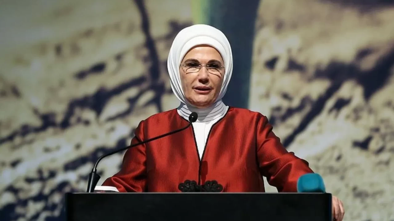 Emine Erdoğan'dan Nevruz Mesajı: Birlik ve Bereket Vurgusu!