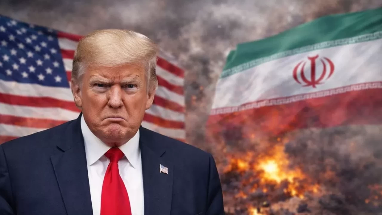 Trump’tan İran’a şok tehdit: 1 saatte yok ederiz, 25 yılda yapamazlar