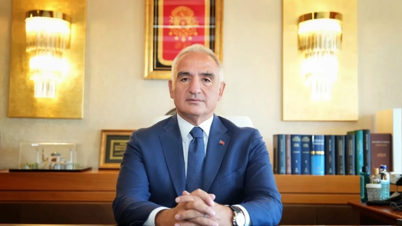 Bakan Ersoy'dan tebrik: Bu başarı Türkiye'nin kültürel miras vizyonunun göstergesi