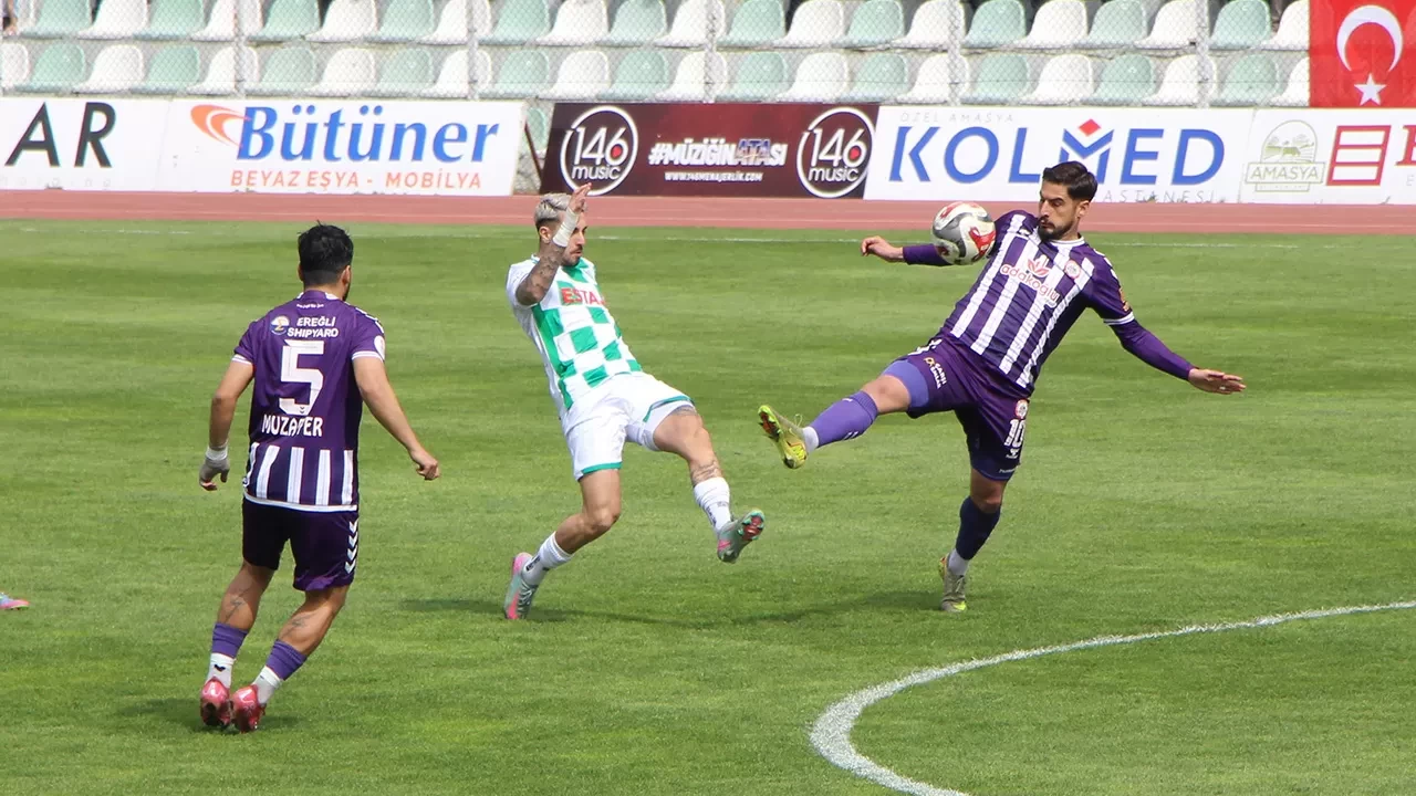 3. Lig’de 27. hafta başladı: İşte günün sonuçları