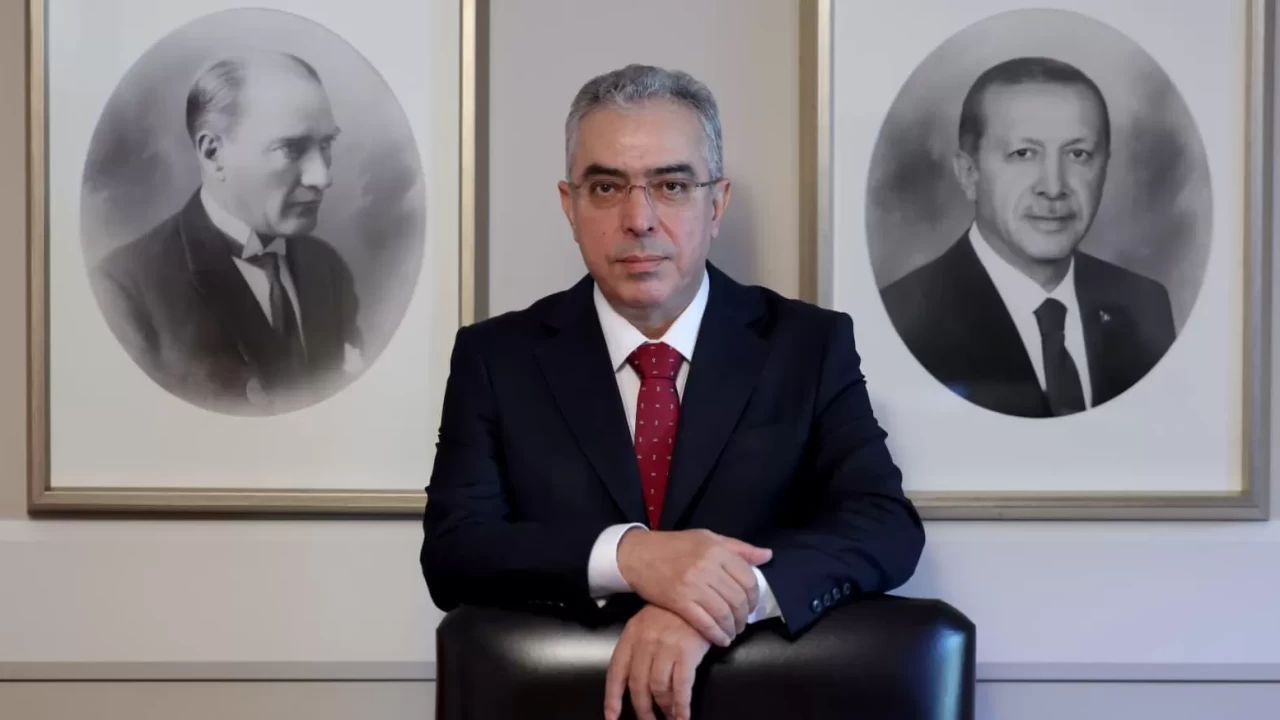 Mehmet Uçum'dan 'sabotaj' vurgulu terörsüz Türkiye açıklaması: Yeni bölücülük mecralarına asla göz yummayız