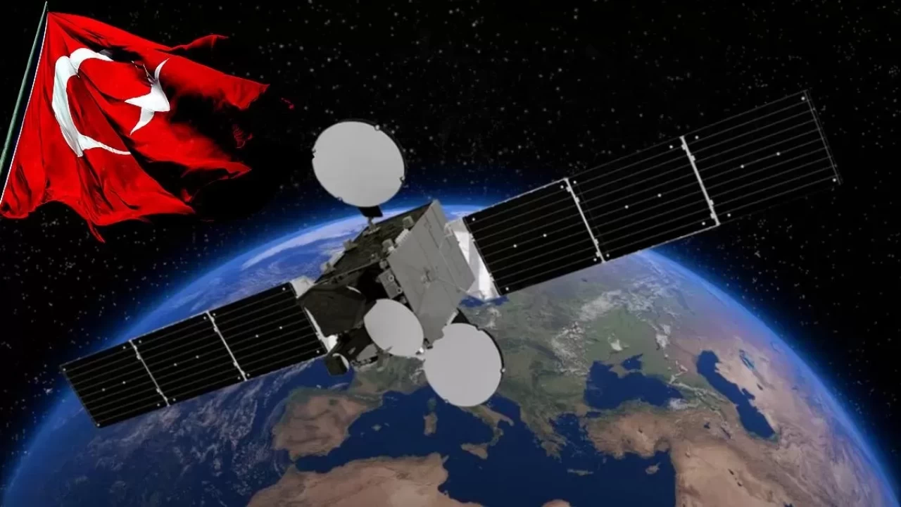 TÜRKSAT’tan Washington’da güç gösterisi