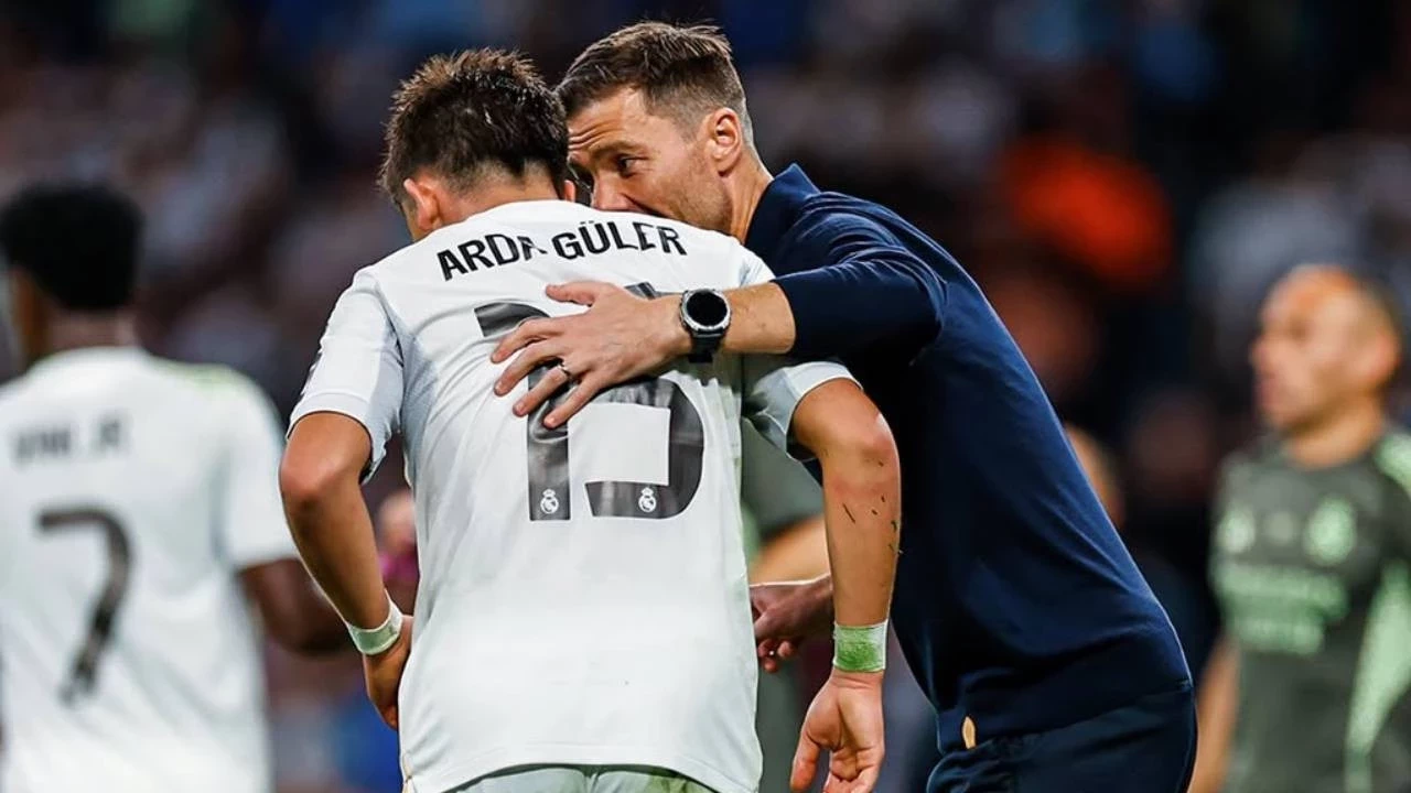 Xabi Alonso'nun yeni takımı belli oluyor: Arda Güler'i de istiyor