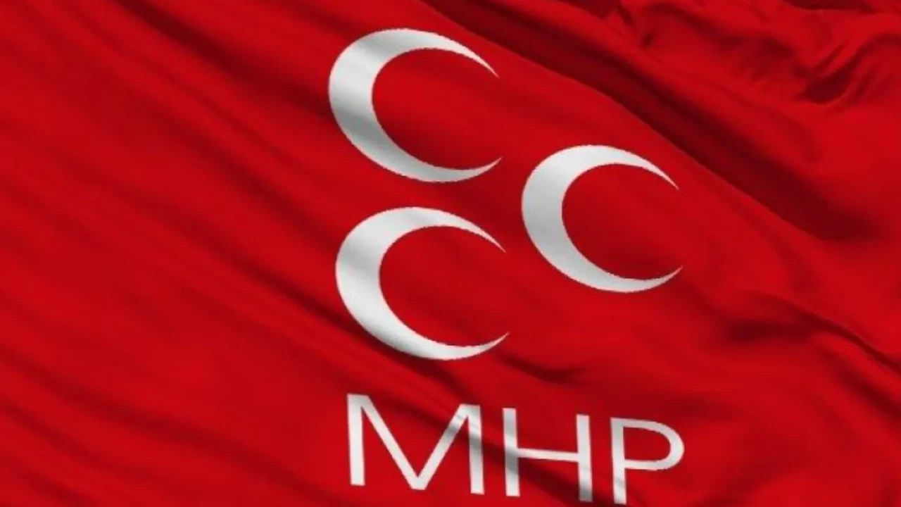 MHP Mersin teşkilatından 'omurgasızlar' ifadesine sert tepki