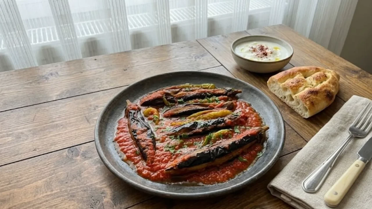 Ege’nin gurur kaynağı: Geleneksel İzmir çığırtma tarifi