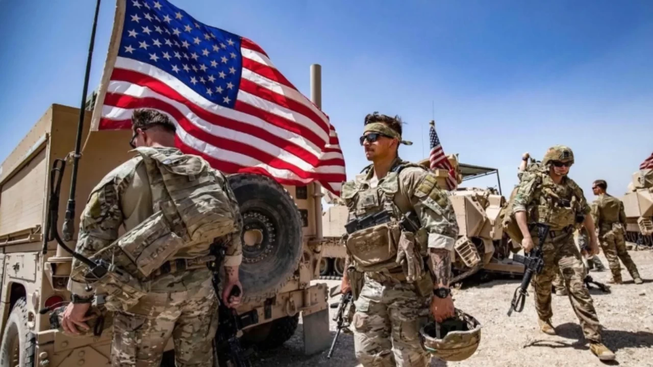 Dünya nefesini tuttu! Pentagon düğmeye bastı, Beyaz Saray 'Rutin hazırlık' dedi