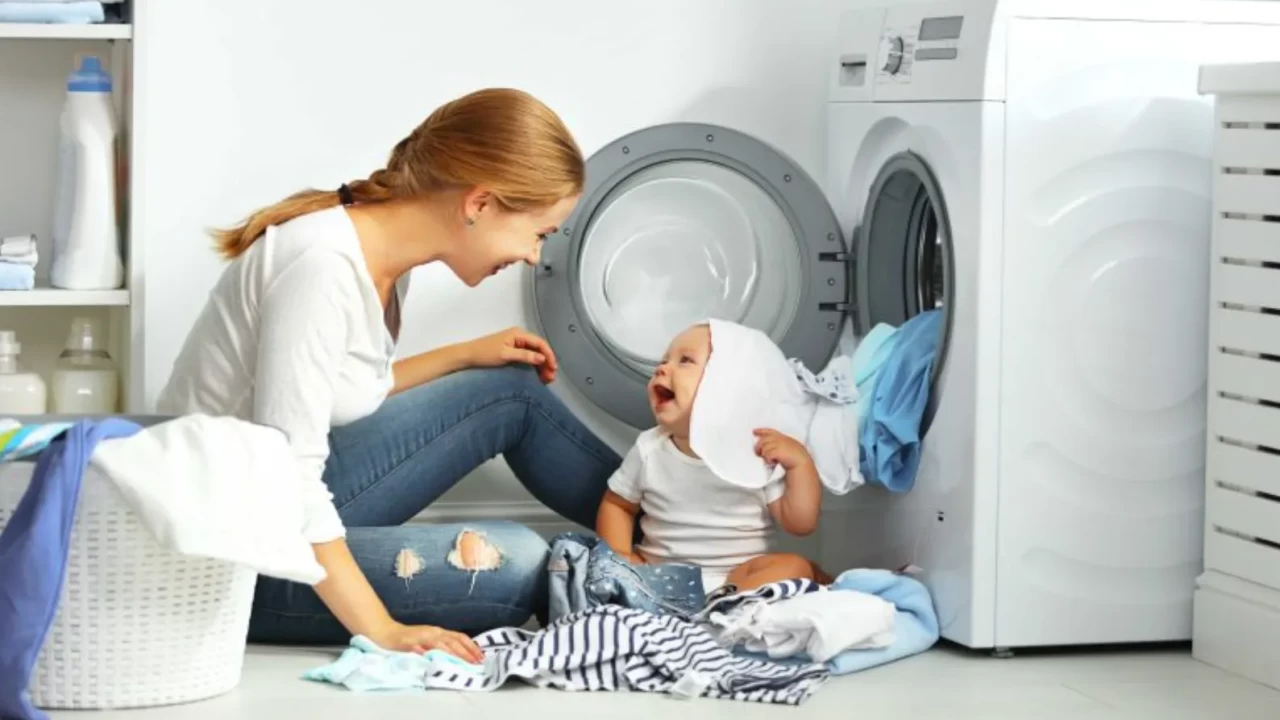 Bebek çamaşırı temizliğinde altın kurallar!