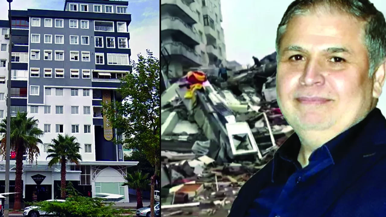 6 Şubat depreminin firari sanığı 250 gün sonra yakalandı!