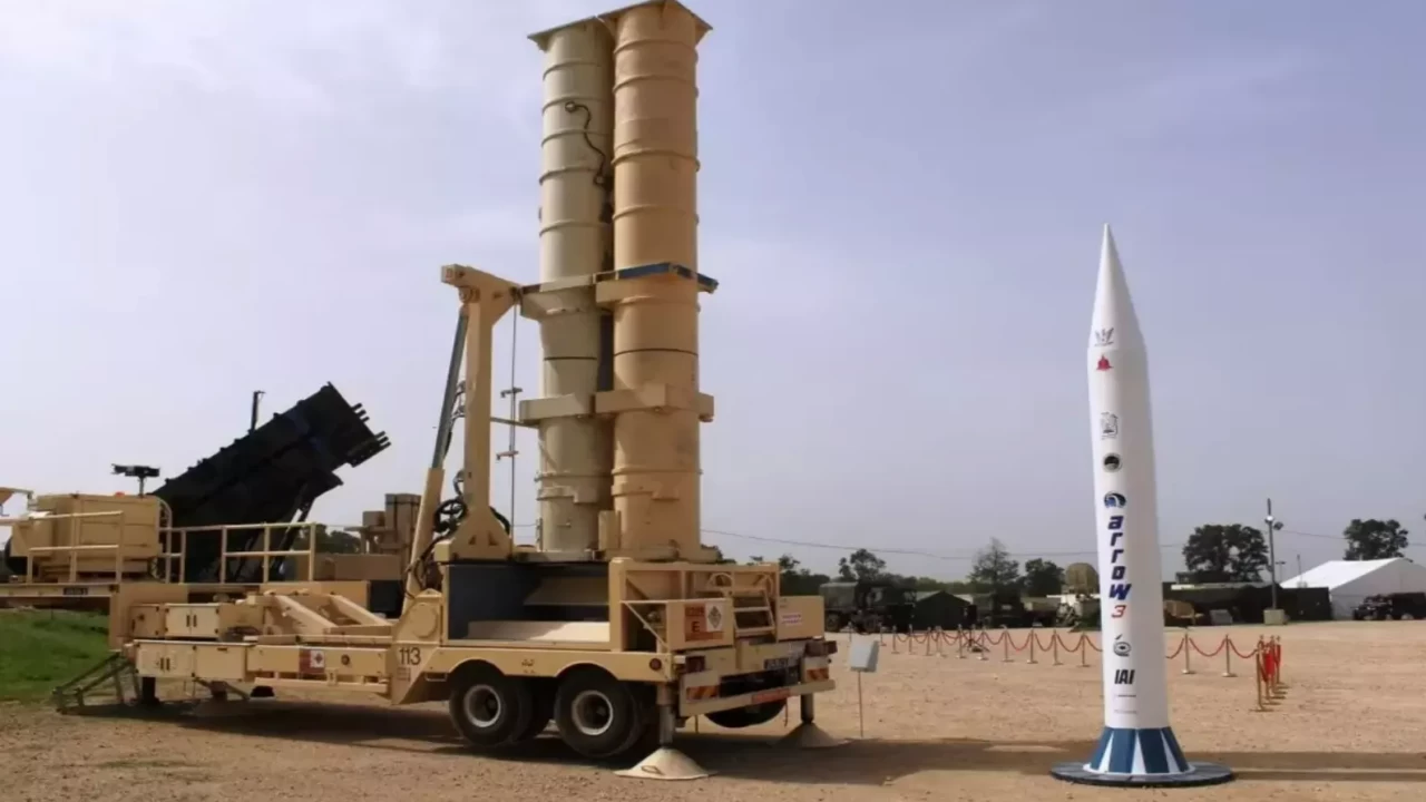 ABD'li yetkililerden açıklama: ''İsrail’in füze savunma stokları azalıyor''