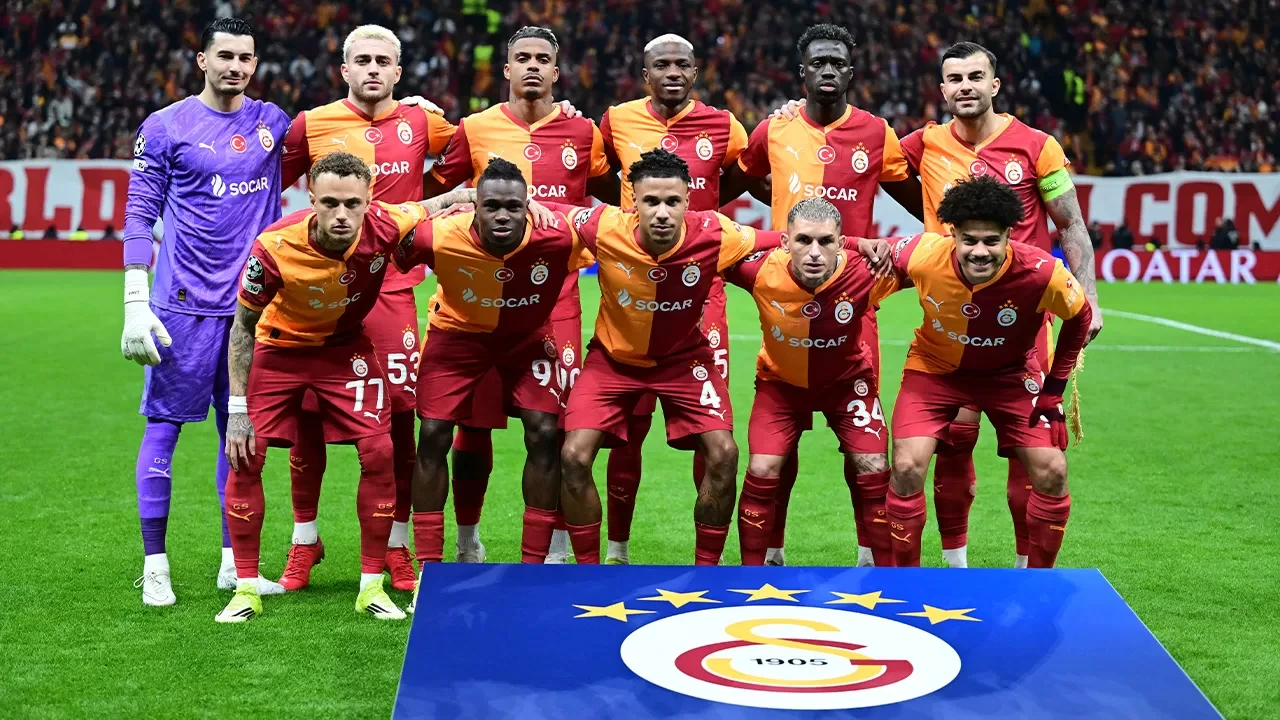 UEFA Şampiyonlar Ligi'nde rövanş öncesi Galatasaray'dan İngilizleri korkutan istatistik