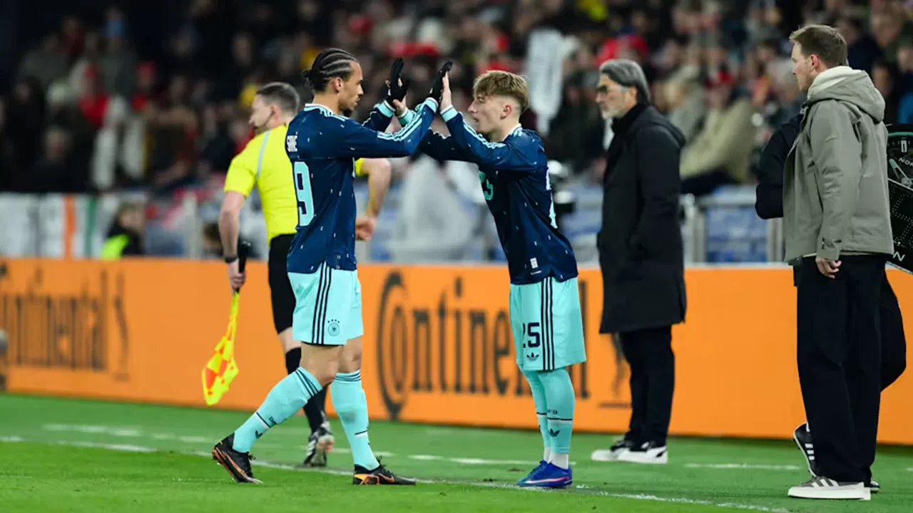 Almanya’dan Sane katkılı galibiyet: Gana'yı 2 golle geçti