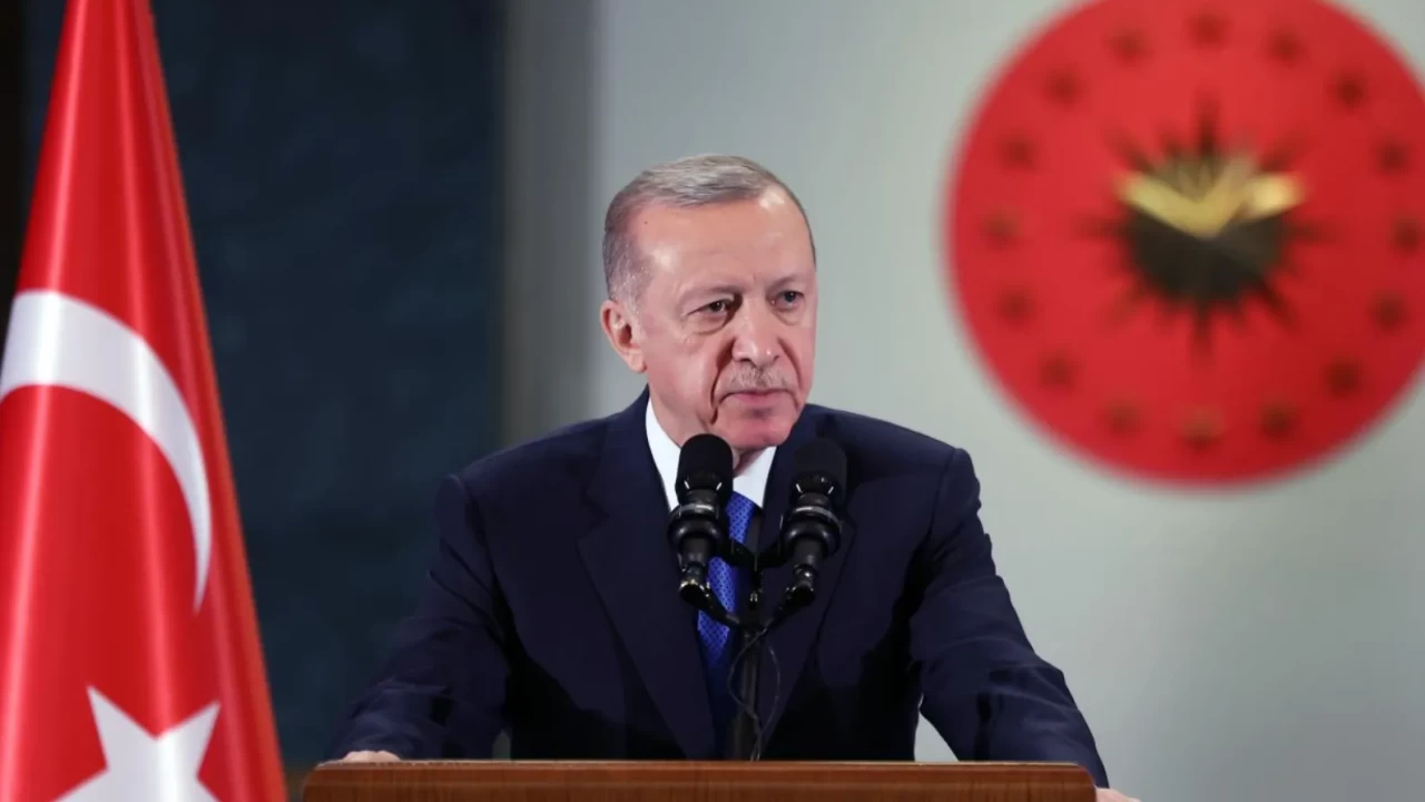 Cumhurbaşkanı Erdoğan’dan Kur’an-ı Kerim yarışmasında anlamlı mesaj: Kur’an şüphesiz sözlerin en güzelidir