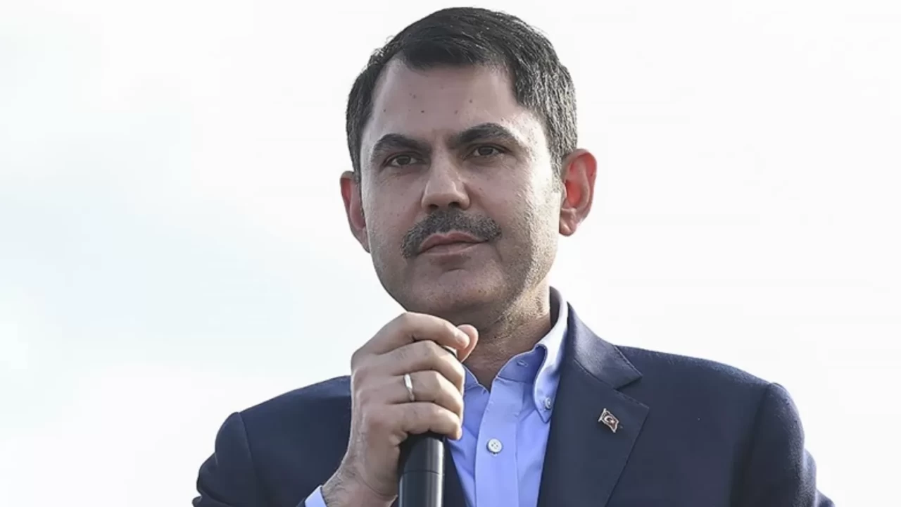 Bakan Kurum: 'Bayramdan sonra İstanbul'da 100 bin konutun kurası çekilecek'