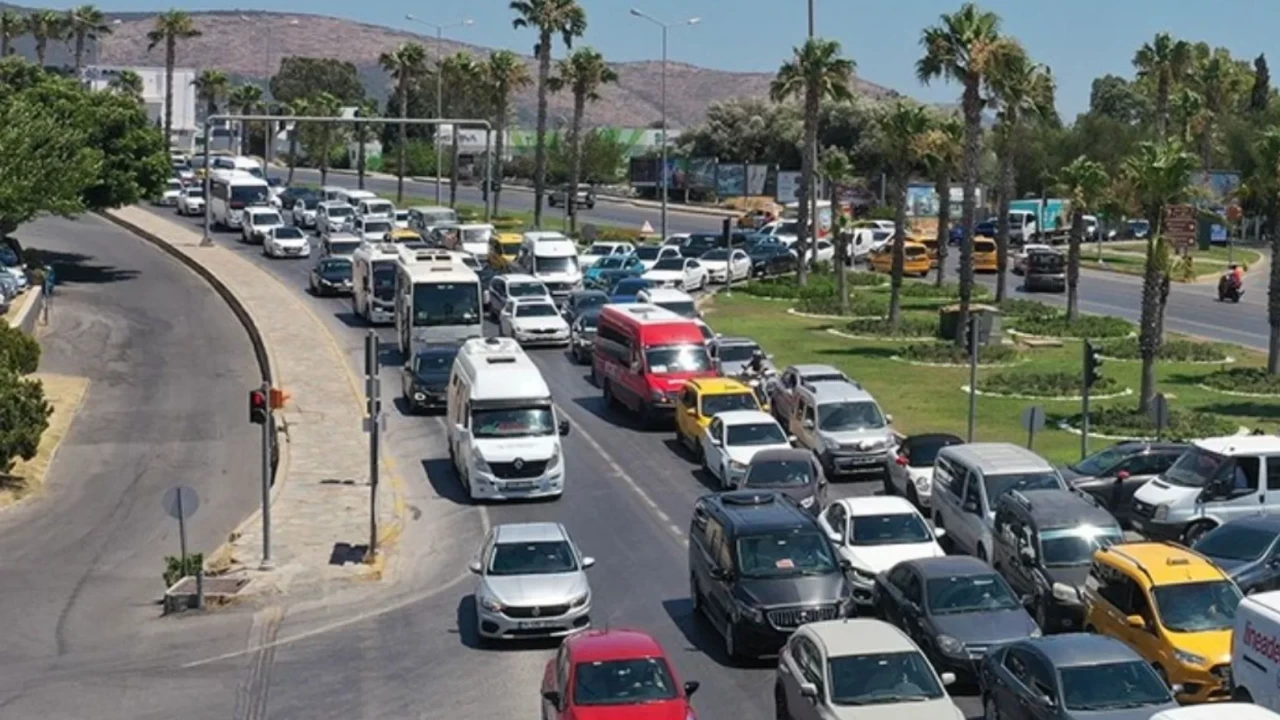 Bodrum'da Bayram Tatili Hareketliliği: 100 Bin Kişi Bekleniyor! (2026)