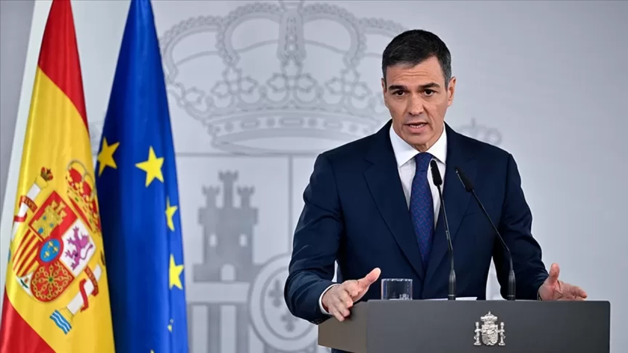 İspanya hükümeti, İsrail'e sert sözlerle hedef aldı!