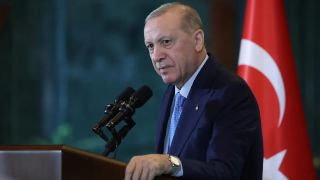 Cumhurbaşkanı Erdoğan çevrim içi yöntemle teşkilatların bayramını kutladı