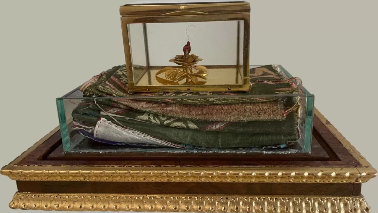 Ramazan'da rekor kırıldı! Kutsal emanetleri 1.6 milyon kişi ziyaret etti