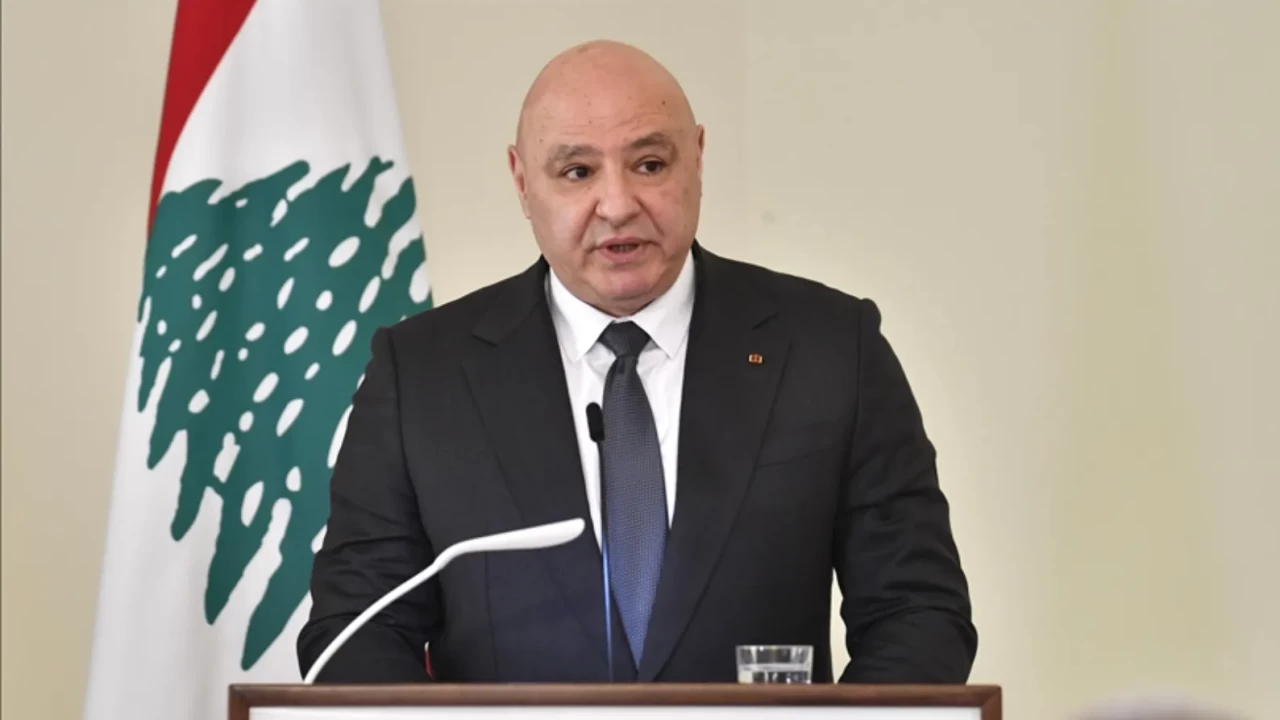 Lübnan'dan iç çatışma çıkışı: Teyakkuz halindeyiz