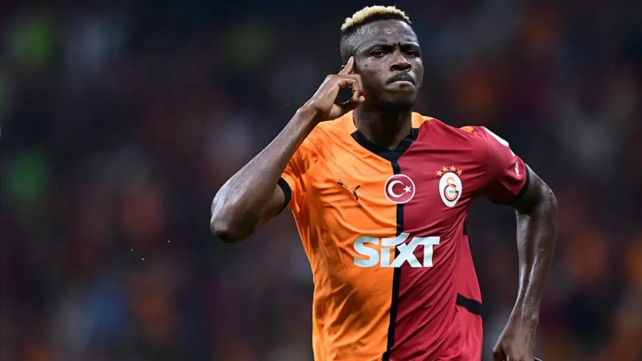 OSIMHEN NE ZAMAN DÖNECEK? Okan Buruk müjdeyi verdi: Victor Osimhen sahalara dönüyor