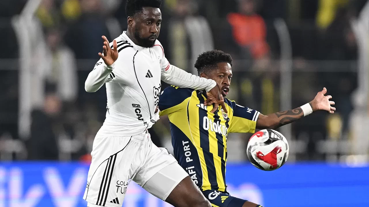 Beşiktaş açıkladı: Ndidi'den kötü haber