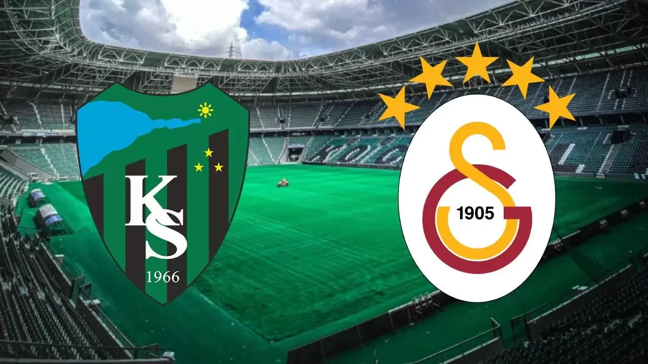 Galatasaray - Kocaelispor maçı saat kaçta, hangi kanalda? Muhtemel 11'ler belli oldu mu?