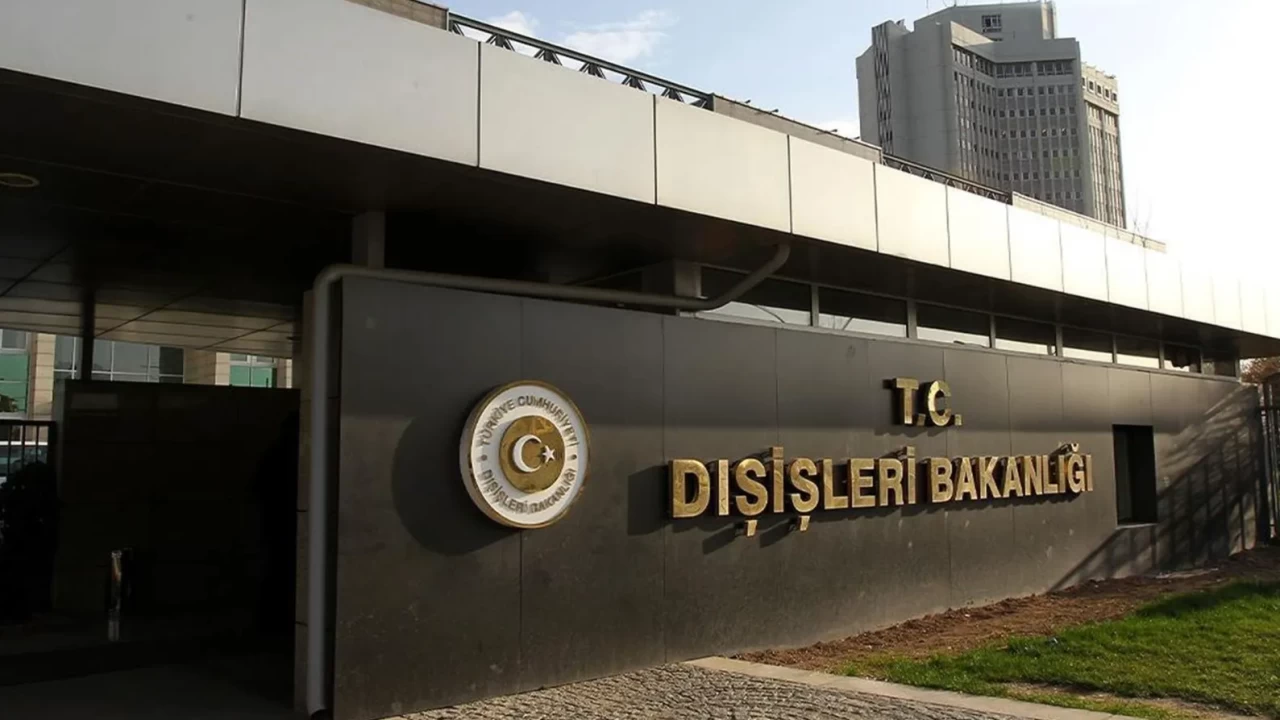 Dışişleri Bakanlığı'ndan Kerkük açıklaması: Soydaşlarımızın meşru hakkı teslim edildi