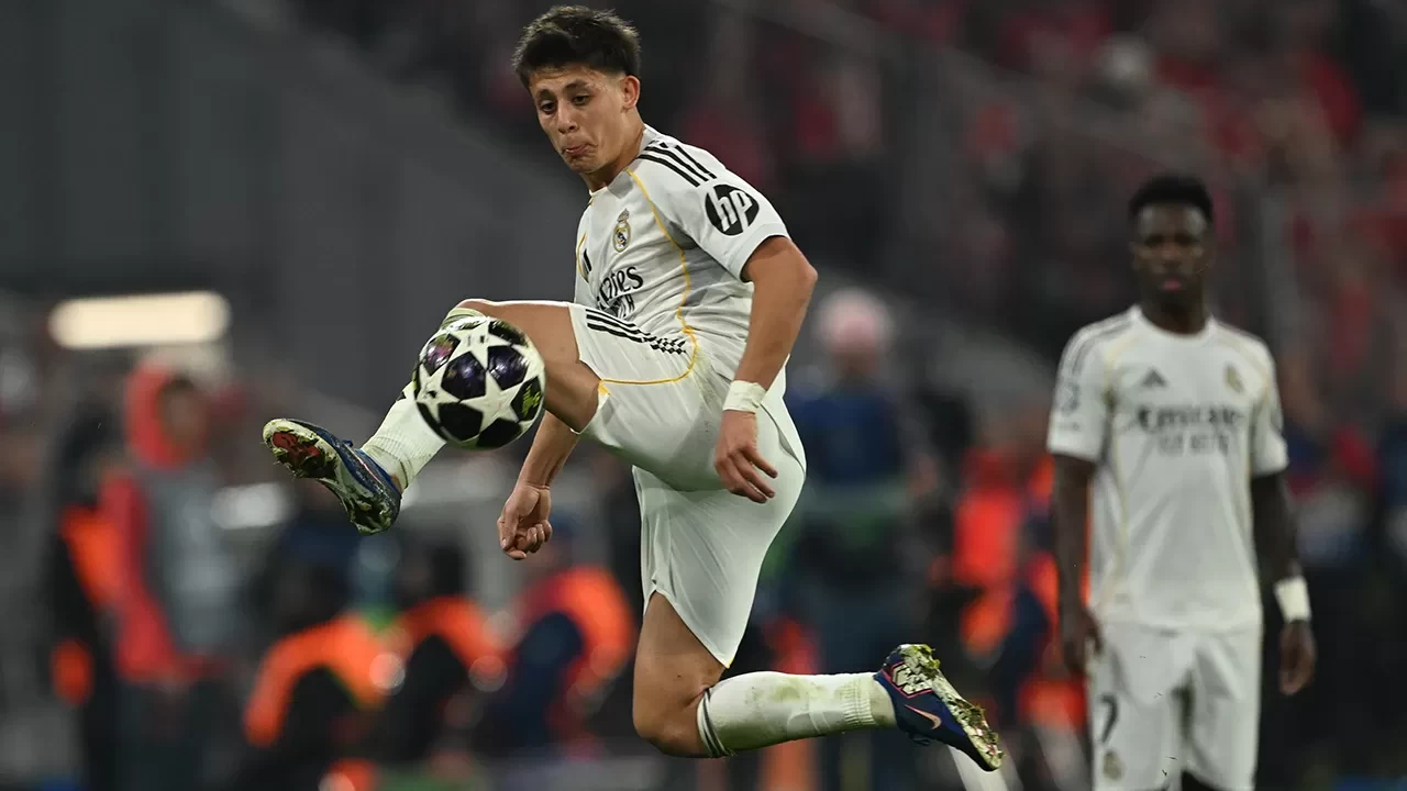 Arda Güler'in golleri yetmedi! İşte Bayern Münih - Real Madrid maçı....