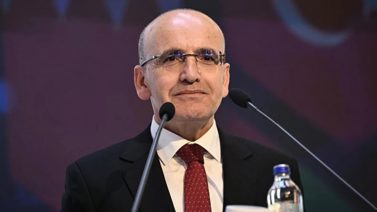 Bakan Şimşek: 'Orta Doğu’daki savaş yeni ticaret koridorları doğuracak'