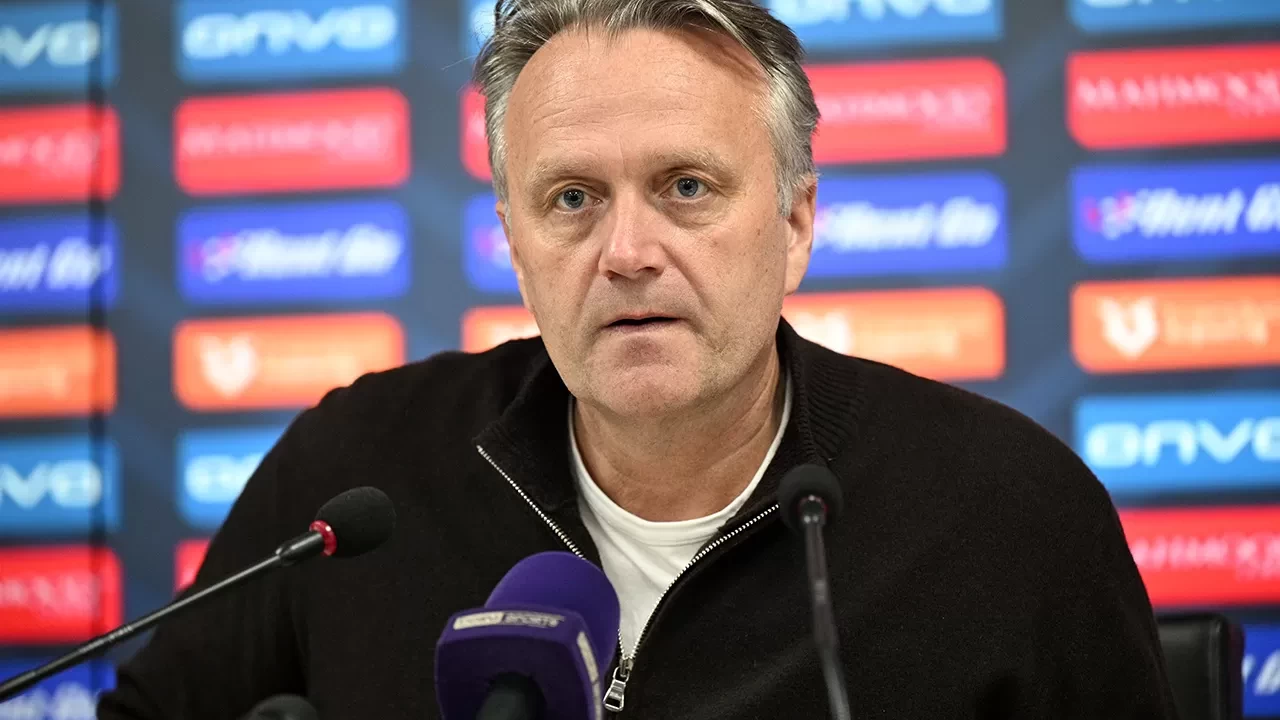 Kayserispor Teknik Direktörü Moe'den Tedeco'ya yanıt: Türk futbolu hakkında daha çok şey öğrenmeli.