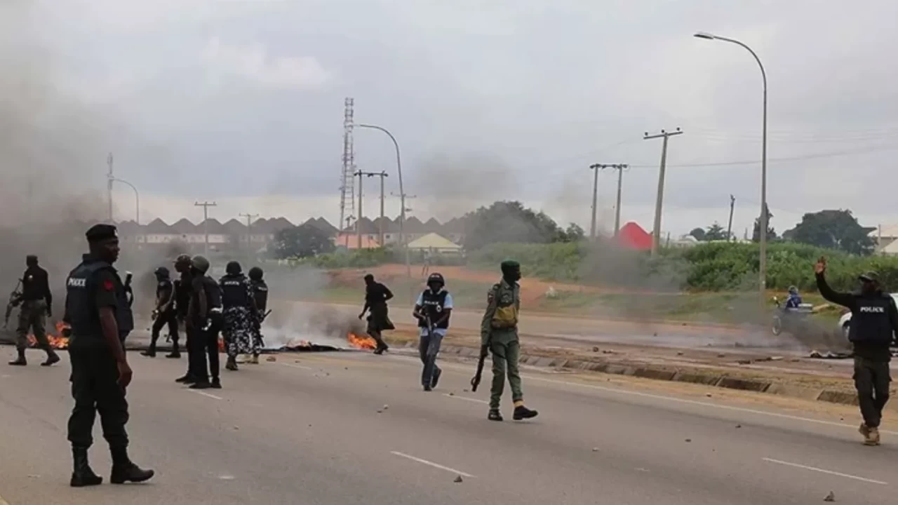 Nijerya’da terör saldırısı: Aralarında bir generalin de olduğu 10 asker şehit düştü!