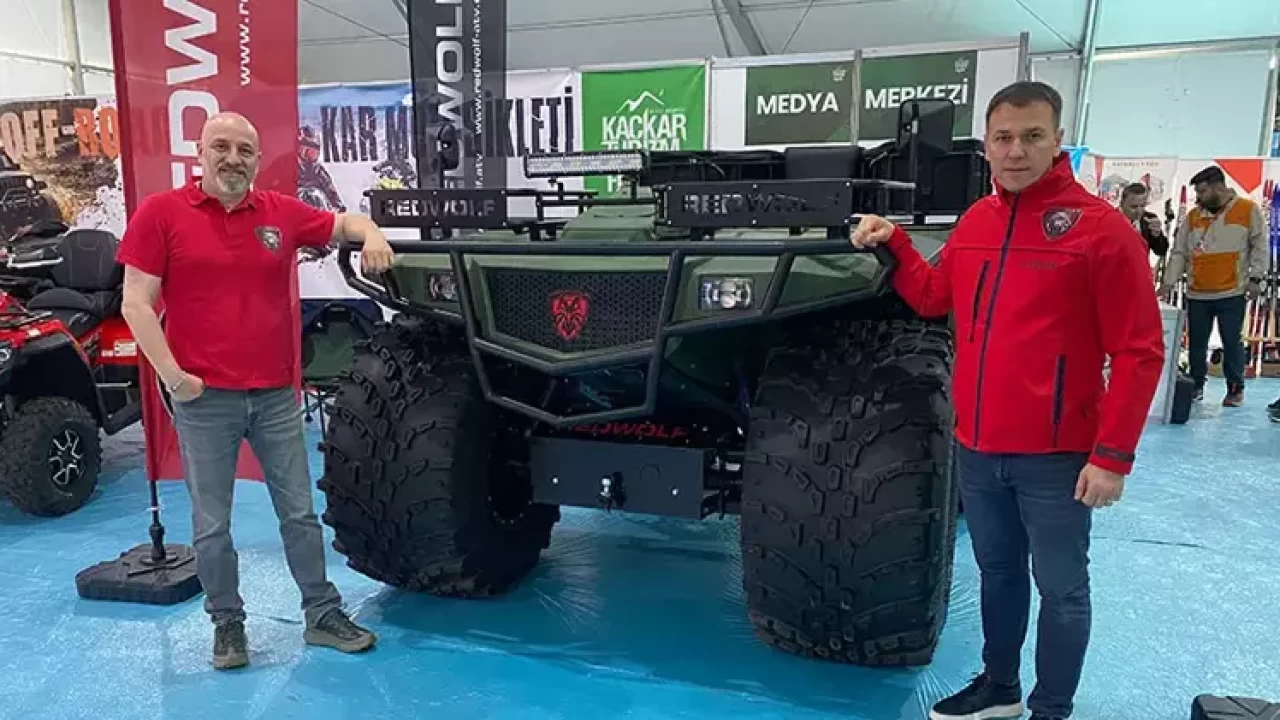 Rusya’dan getiremediler, Türkiye’de daha iyisini ürettiler: Karşınızda ‘Kızıl Kurt’