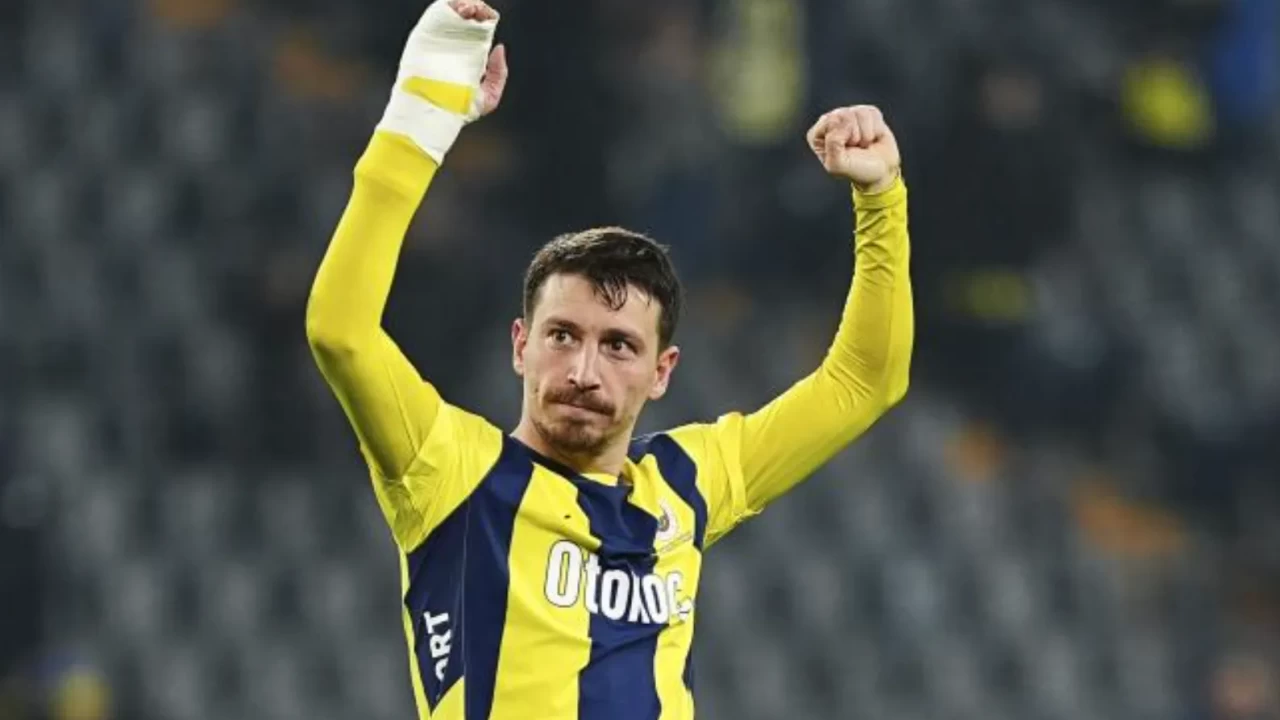 PFDK kararı açıkladı: Fenerbahçeli Mert Hakan Yandaş'a ağır ceza