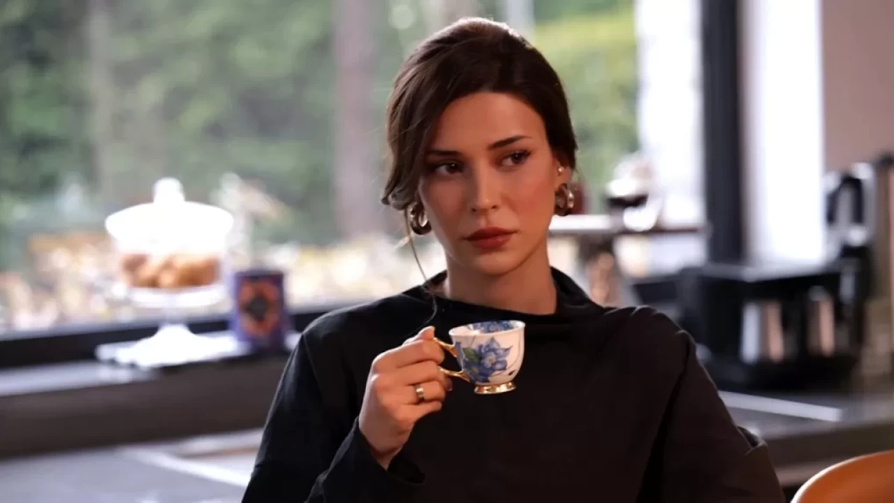 Yeraltı dizisinde Ceylan ajan mı? Yeraltı’nın Ceylan’ı aslında istihbaratçı mı?