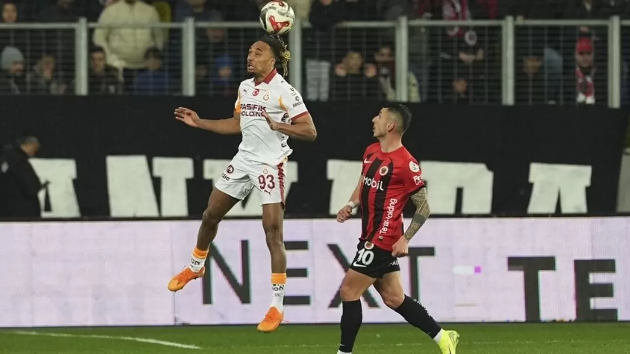 Galatasaray-Gençlerbirliği Kupa Maçı Ne Zaman, Saat Kaçta, Hangi Kanalda? İşte Muhtemel 11'ler