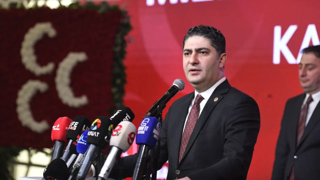 Milli öze dönüş çağrısı: MHP'li İsmail Özdemir'den sosyal medya deklarasyonu