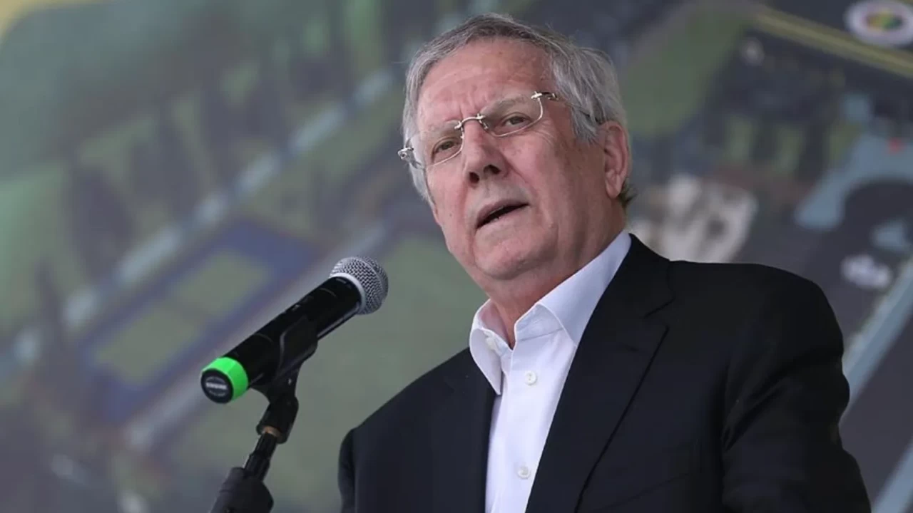 Aziz Yıldırım’dan Yönetime  FETÖ  ve  Transfer  Yaylım Ateşi:  Yaşlı Adam Almayın, Kante'nin Bedelini Anlatın