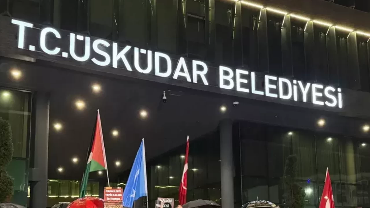 Üsküdar Belediyesi'nde rüşvet soruşturması genişliyor: Şüpheli sayısı 22’ye yükseldi