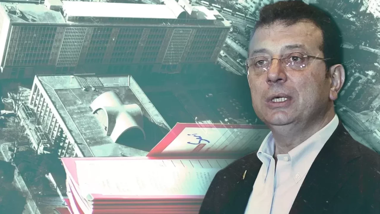 İmamoğlu Suç Örgütü davasında 21. duruşma sona erdi