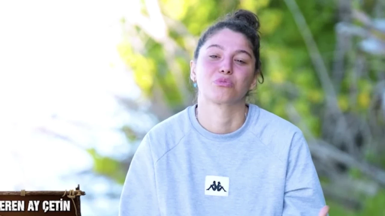 Survivor Serenay neden ayrıldı 2026? Serenay Çetin Survivor'a veda mı etti?